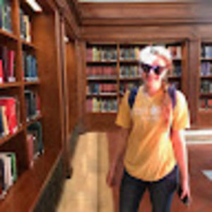 Meet your Posher, Kristen